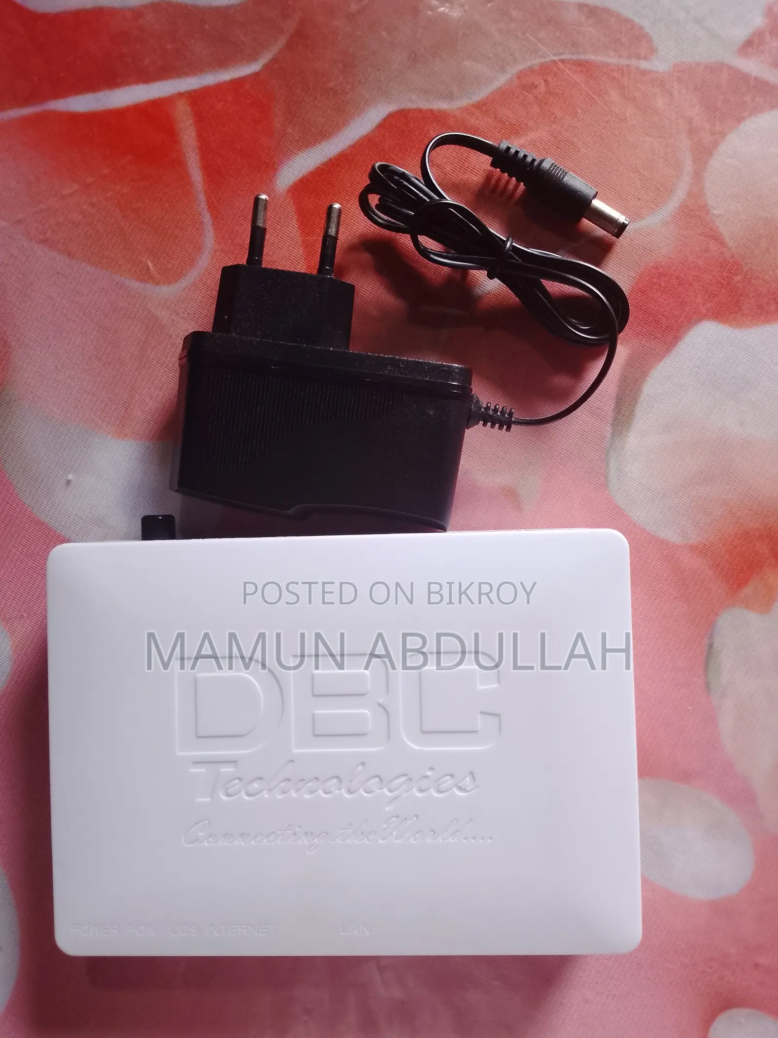 1 Unit DBC Xpon Onu for Sale