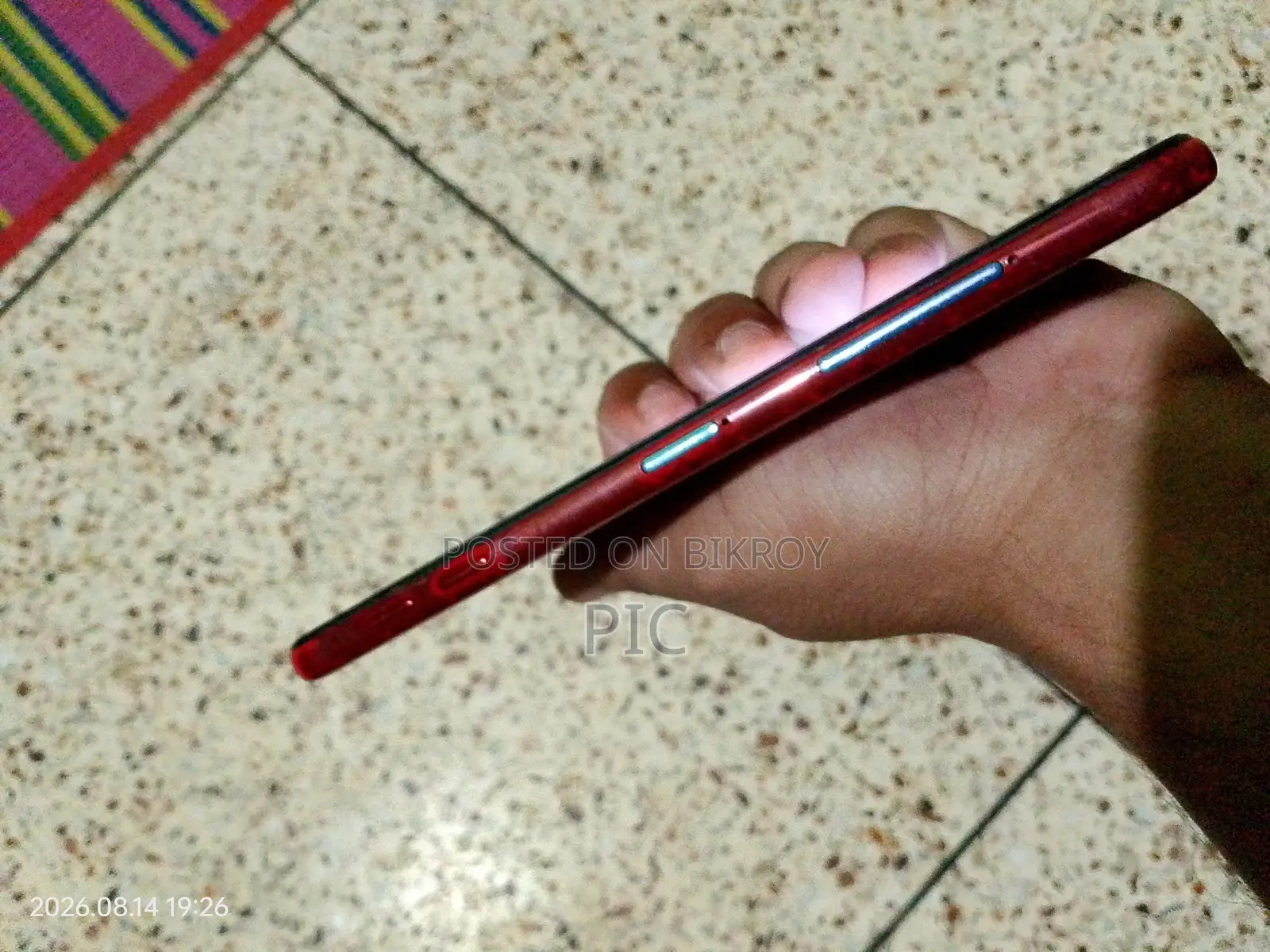 Samsung Galaxy J6+ 32 GB Red
