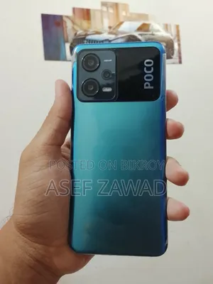Xiaomi Poco X5 256 GB Blue