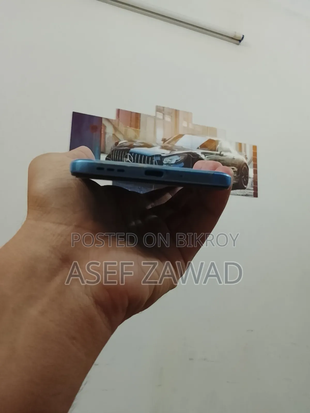 Xiaomi Poco X5 256 GB Blue