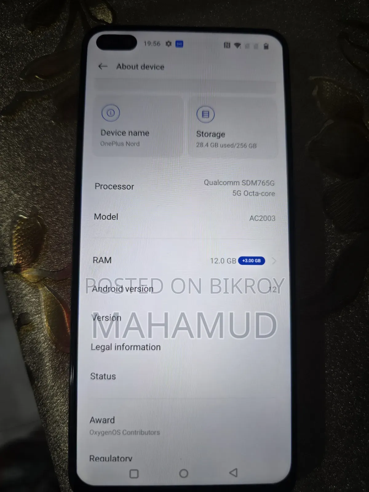 OnePlus Nord 256 GB