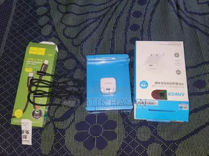 Apple Charger Original Anker Charger 12 Months Warranty