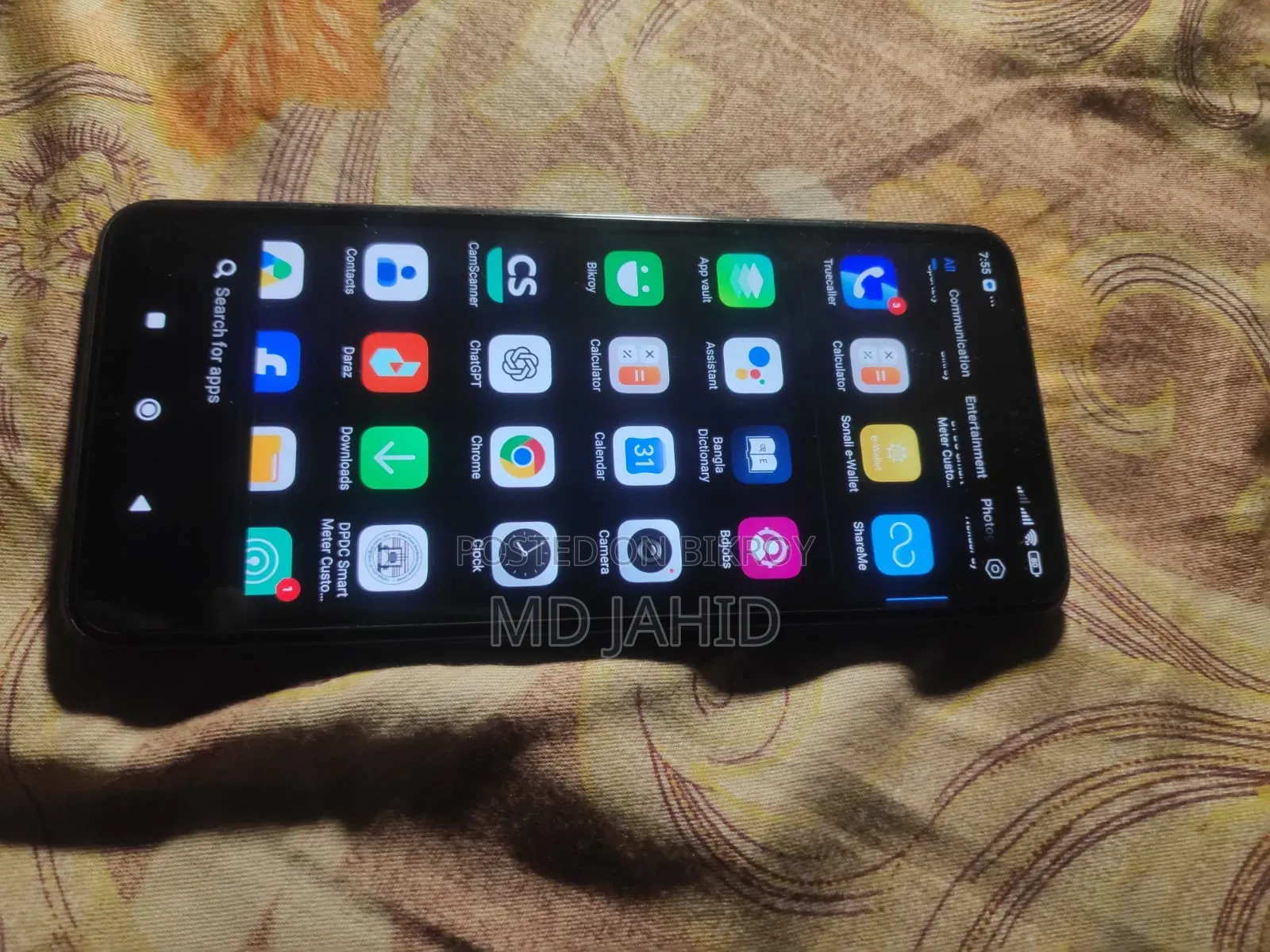 Xiaomi Redmi Note 11 128 GB Blue