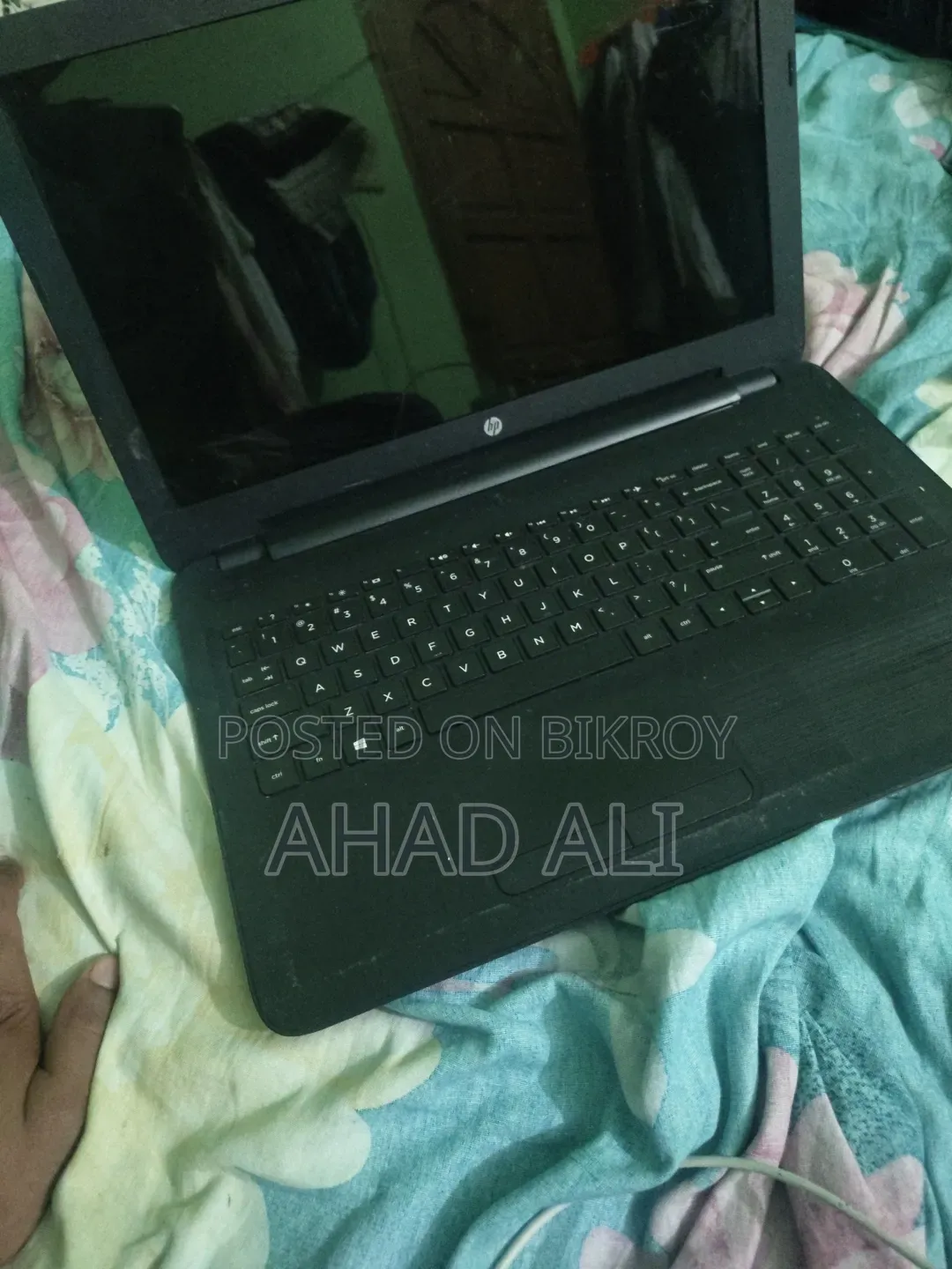 New Laptop HP 15S 8GB Intel Core I7 SSD 1T