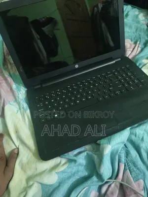 New Laptop HP 15S 8GB Intel Core I7 SSD 1T