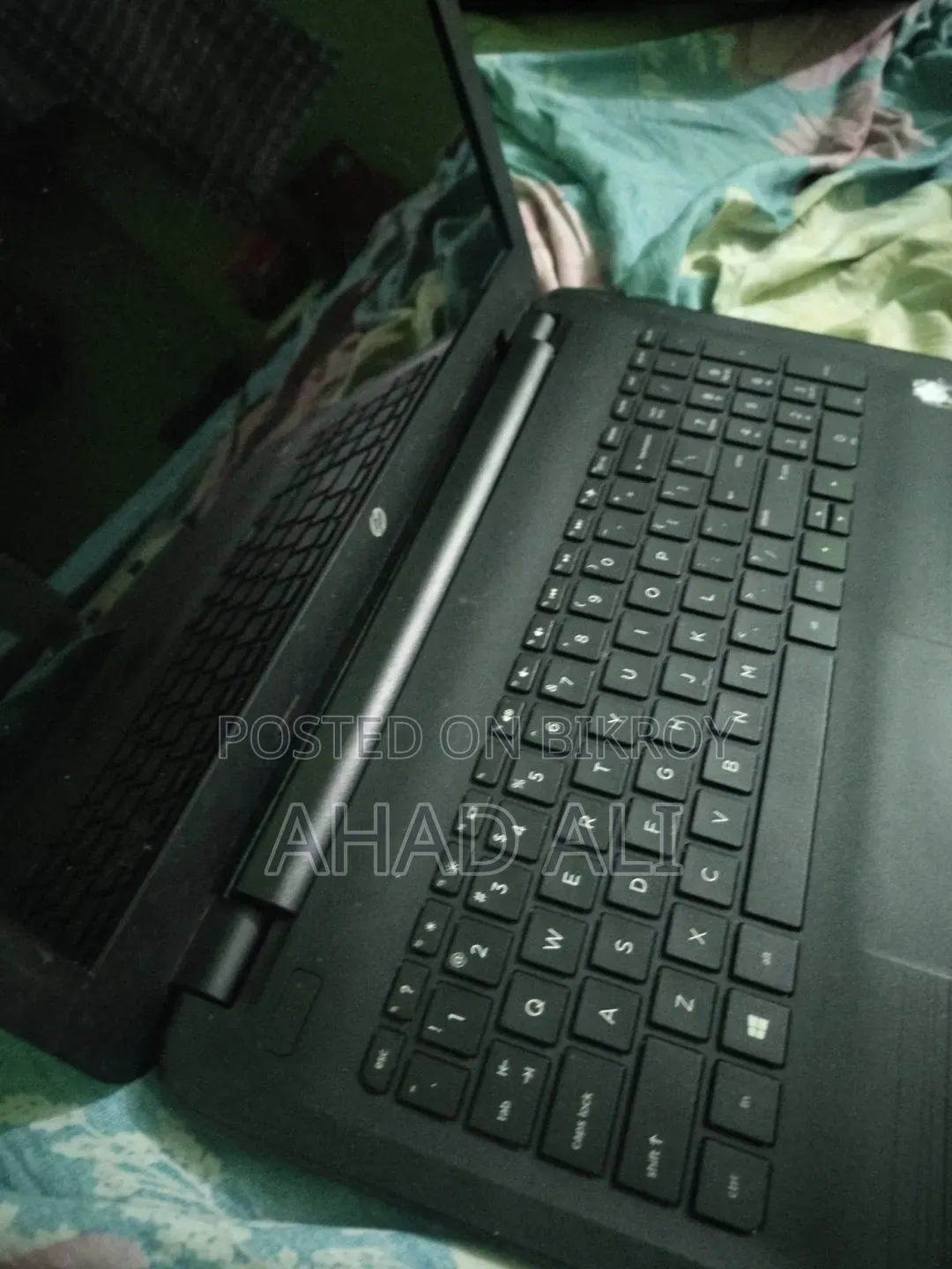 New Laptop HP 15S 8GB Intel Core I7 SSD 1T