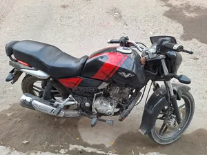 Bajaj V15 2017 Black