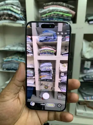 Apple iPhone 15 Pro 256 GB Gray