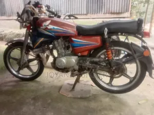 Honda CG110 2005 Red