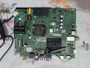 Haier Smart Google TV Main Boad