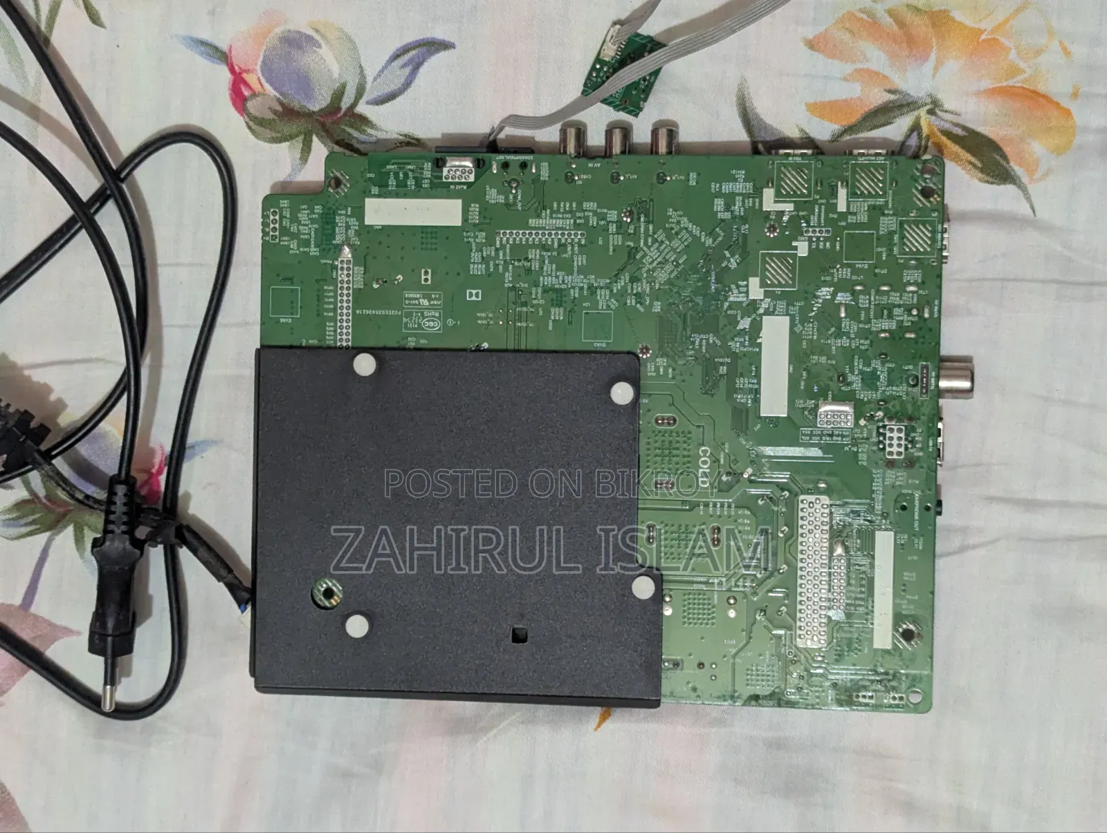 Haier Smart Google TV Main Boad