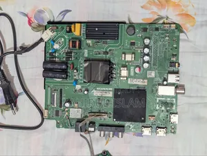 Haier Smart Google TV Main Boad