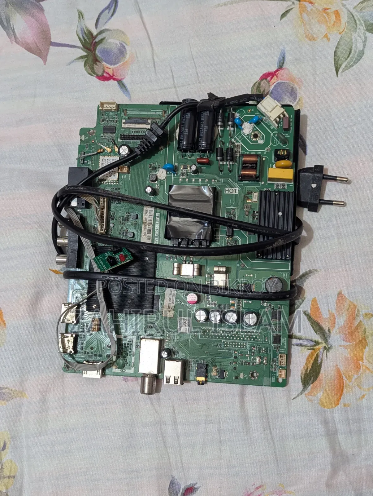 Haier Smart Google TV Main Boad