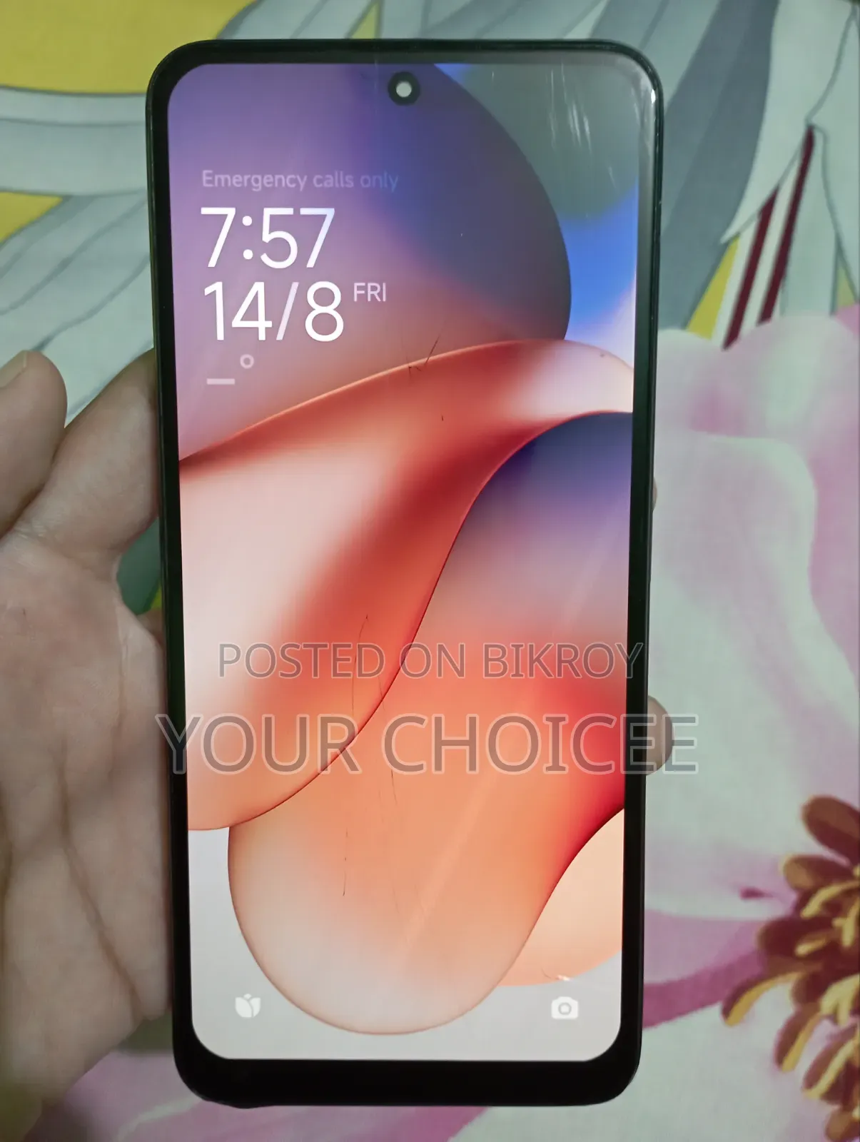Xiaomi Redmi Note 12 128 GB Blue