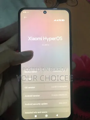 Xiaomi Redmi Note 12 128 GB Blue