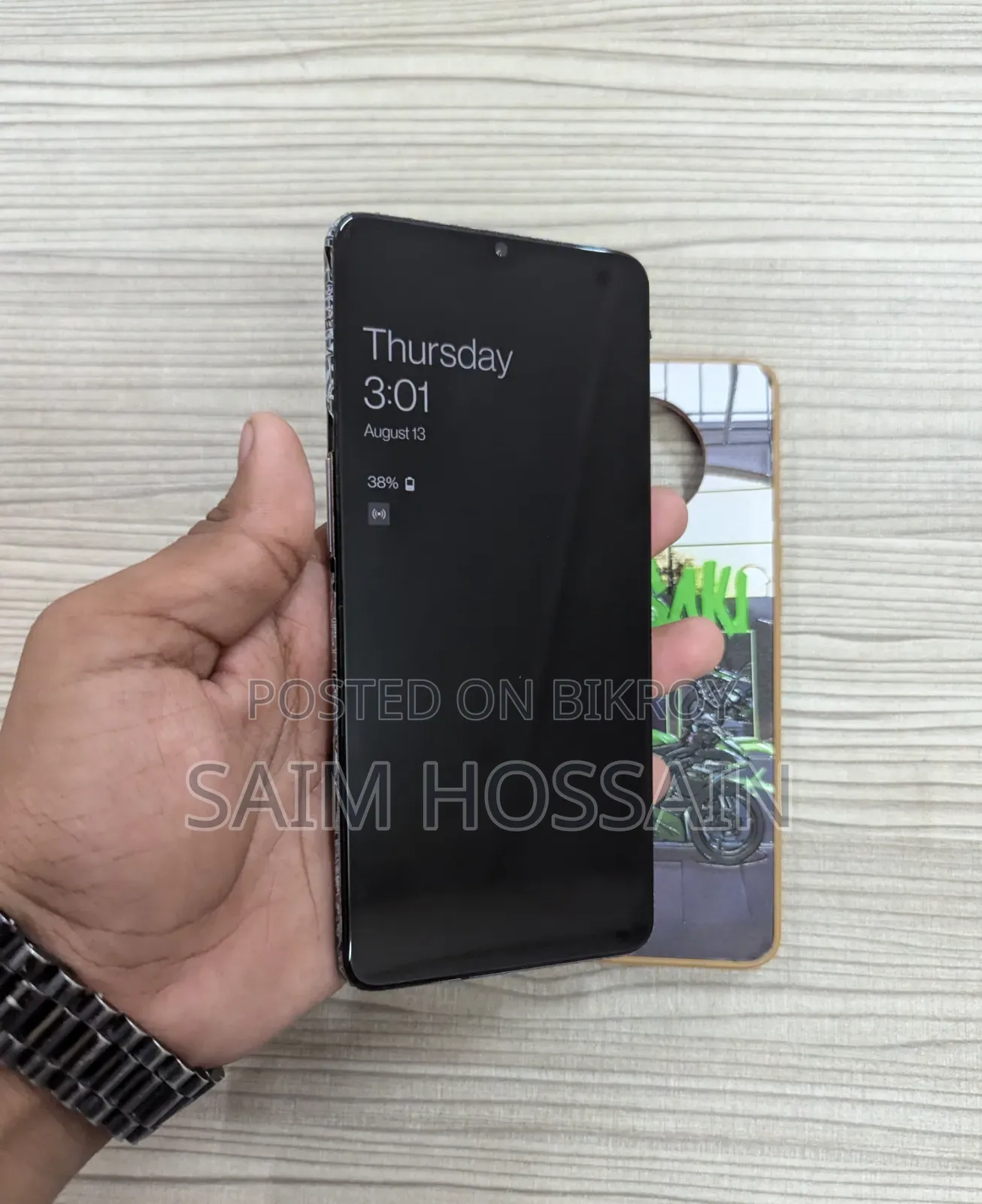 OnePlus 7T 256 GB Blue