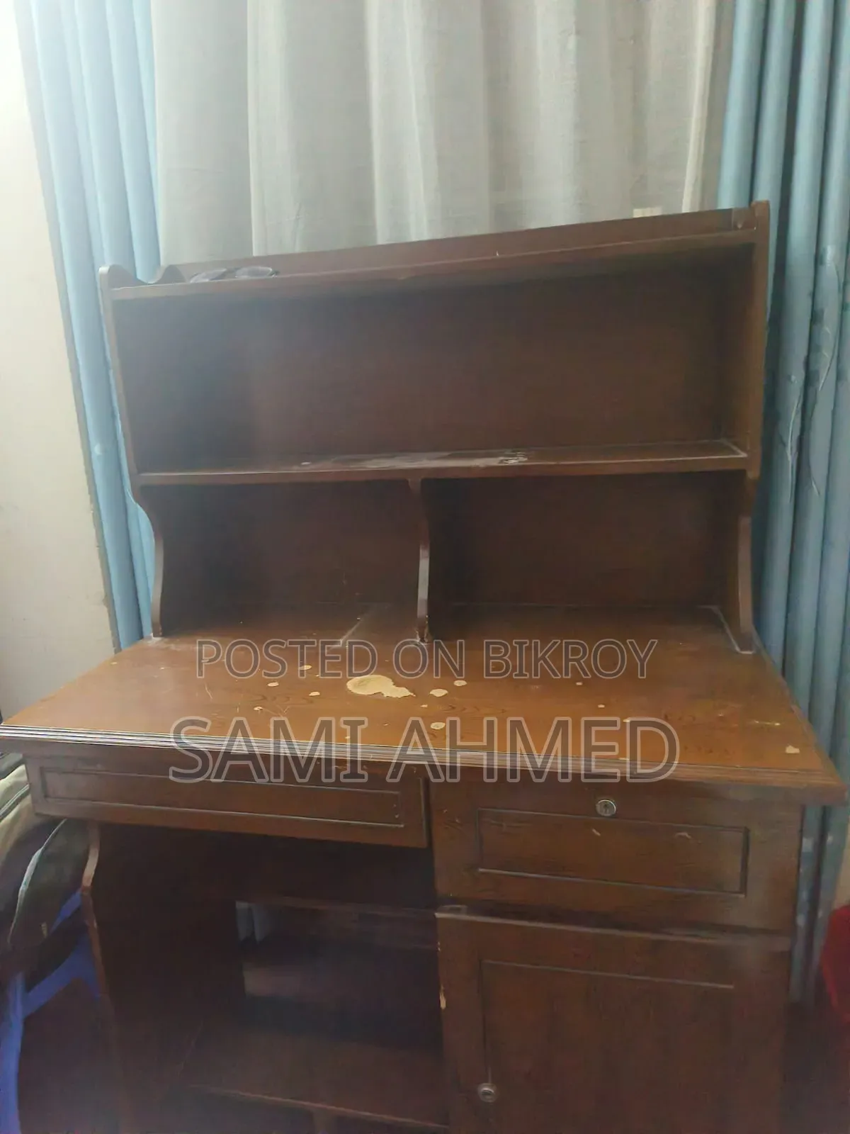 Reading Table Used