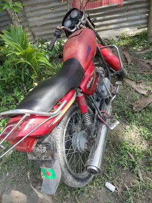 Hero Splendor 110 2010 Red