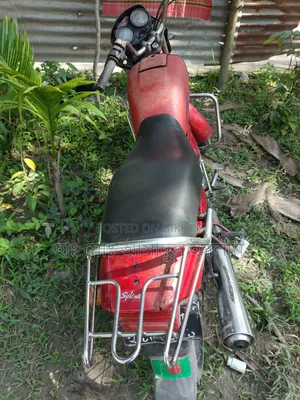 Hero Splendor 110 2010 Red