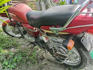Hero Splendor 110 2010 Red