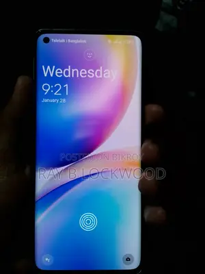 OnePlus 8 256 GB Blue