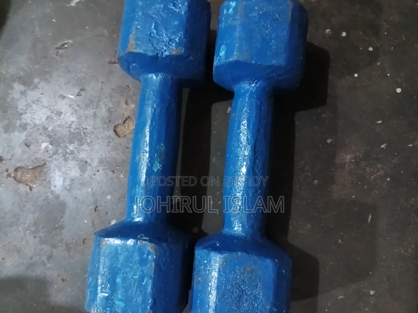 জিম এক্সেসরিজ