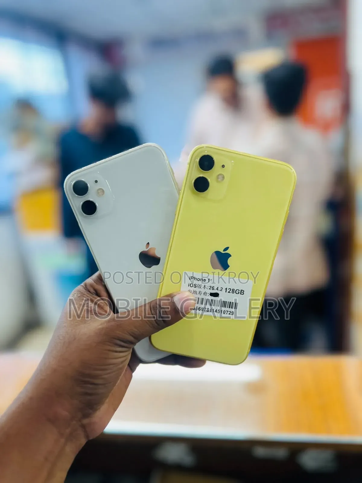 Apple iPhone 11 128 GB