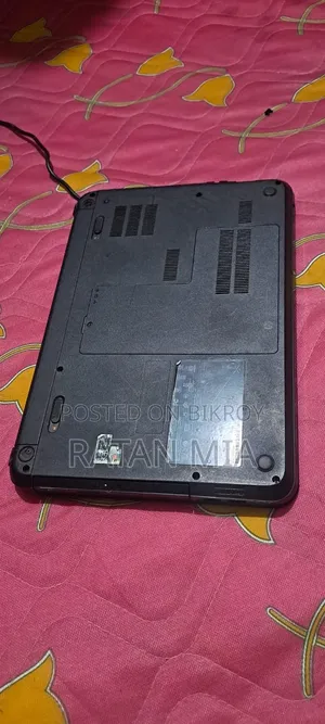 Laptop HP 4gb Intel Celeron SSD 128gb