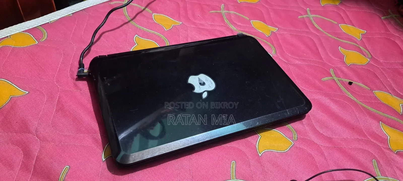 Laptop HP 4gb Intel Celeron SSD 128gb