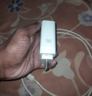 SuperVOOC 100w Original Charger