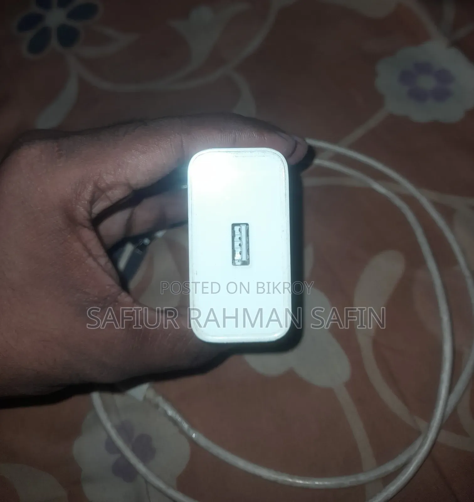 SuperVOOC 100w Original Charger