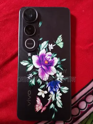ভিভো ভি৫০ লাইট ৪জি ১২৮ জিবি ব্ল্যাক