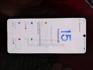 ভিভো ভি৫০ লাইট ৪জি ১২৮ জিবি ব্ল্যাক