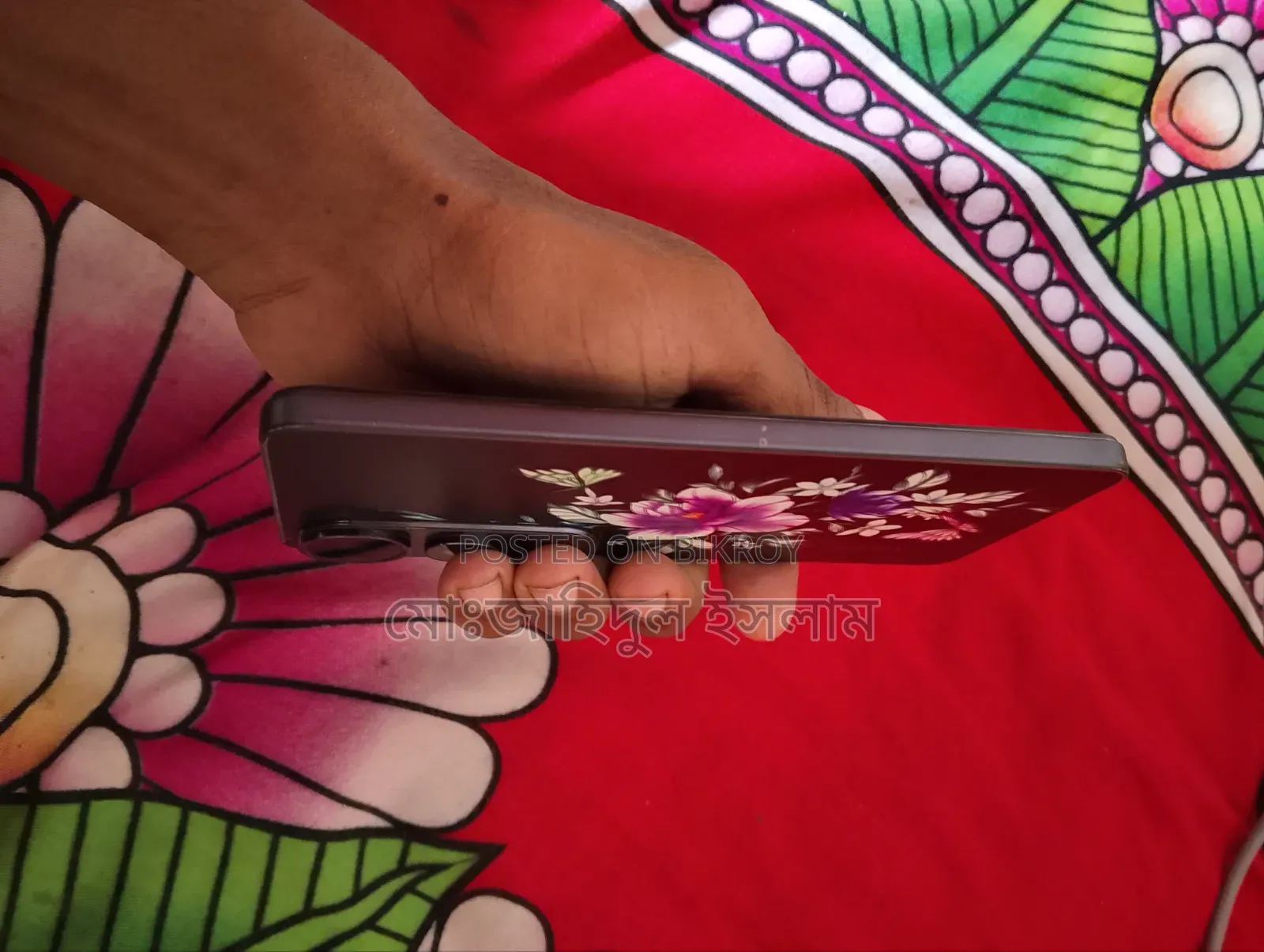 ভিভো ভি৫০ লাইট ৪জি ১২৮ জিবি ব্ল্যাক