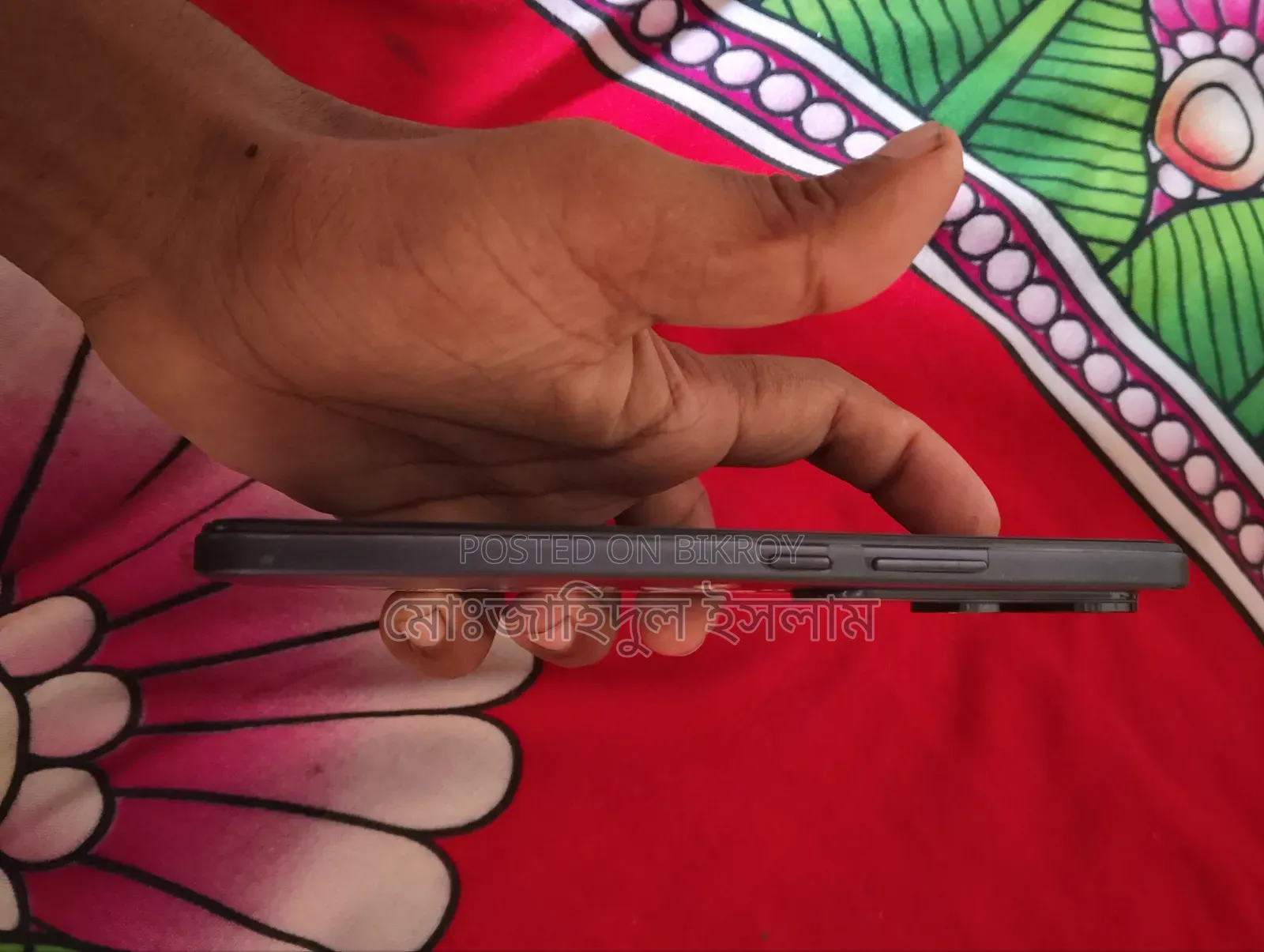 ভিভো ভি৫০ লাইট ৪জি ১২৮ জিবি ব্ল্যাক