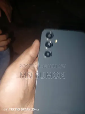 স্যামসাং গ্যালাক্সি এ৫৪ ১২৮ জিবি কালো