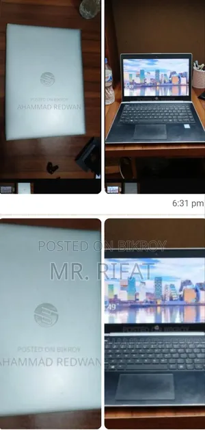 Laptop HP ProBook 440 G5 8GB Intel Core I5 HDD 1T