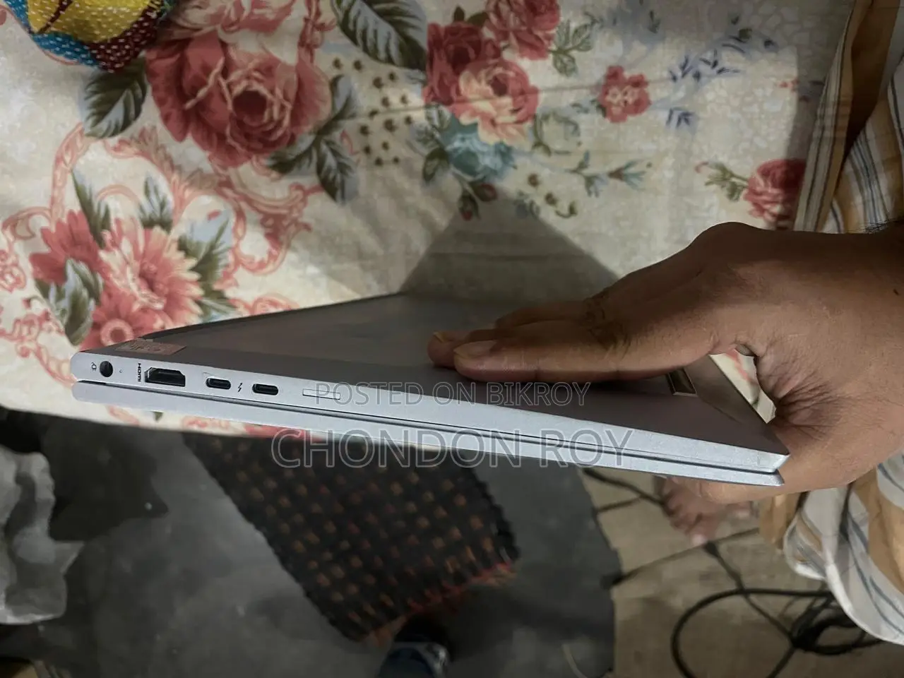 Laptop HP Elitebook 845 G7 16gb Amd Ryzen 5 SSD 256gb