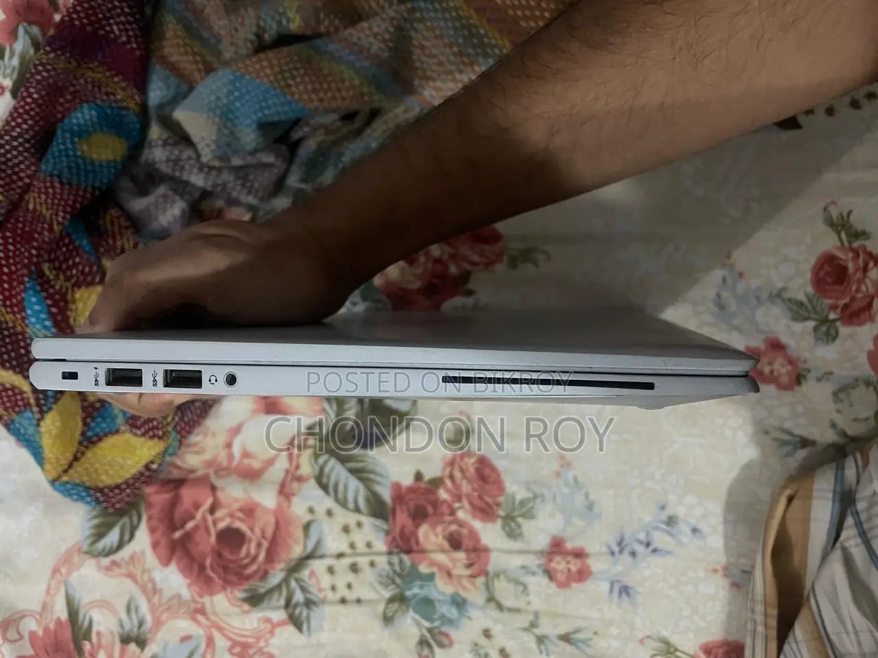 Laptop HP Elitebook 845 G7 16gb Amd Ryzen 5 SSD 256gb