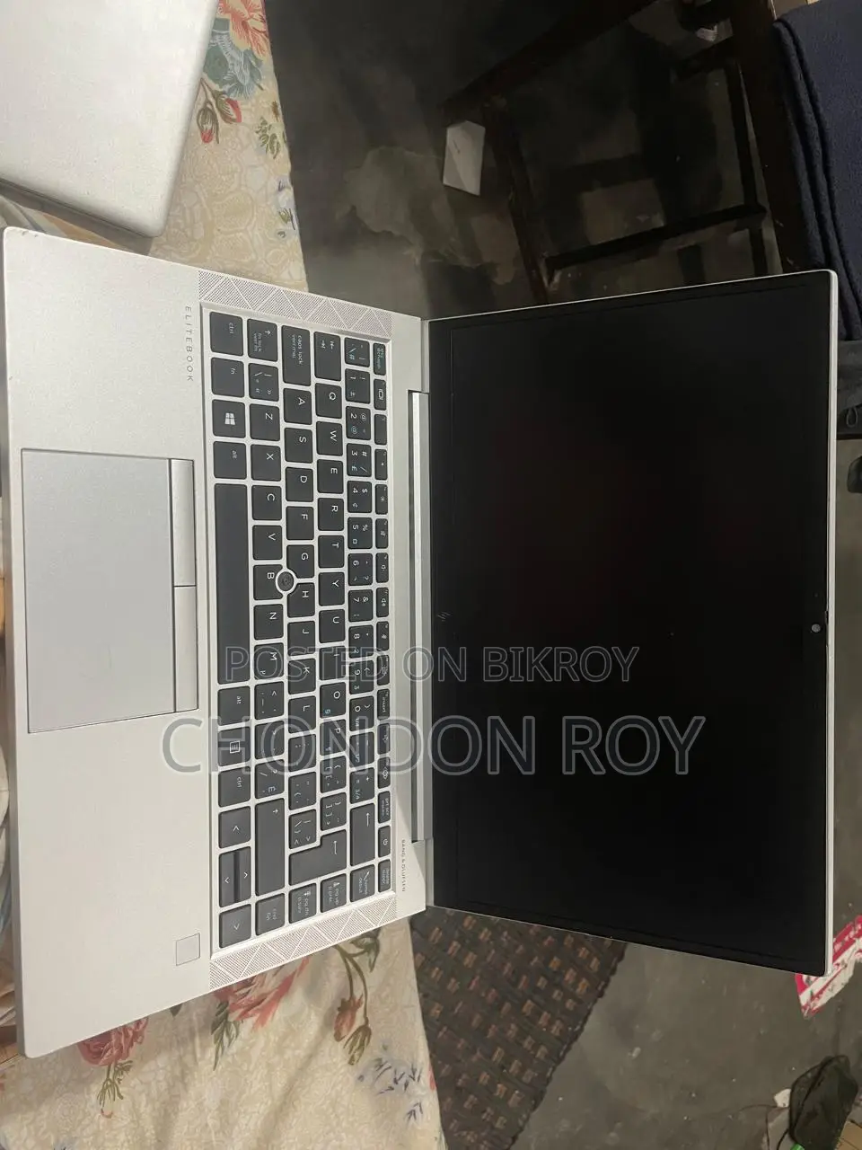 Laptop HP Elitebook 845 G7 16gb Amd Ryzen 5 SSD 256gb