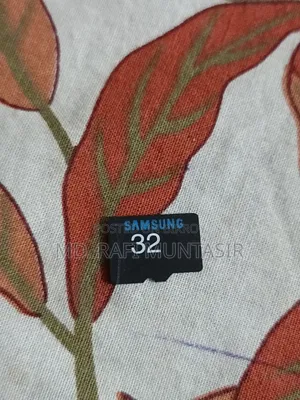 Samsung 32 GB Memory Card