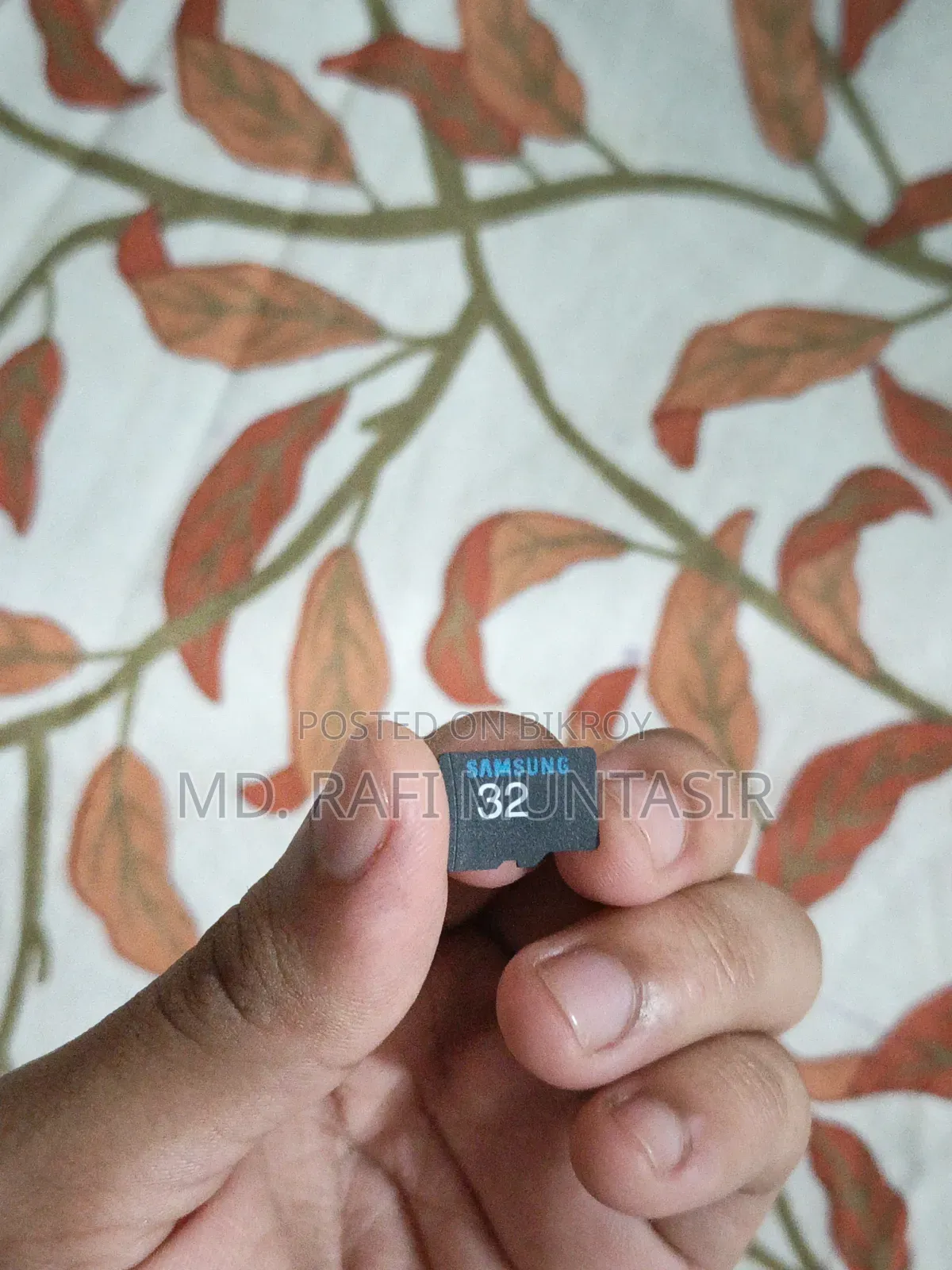 Samsung 32 GB Memory Card