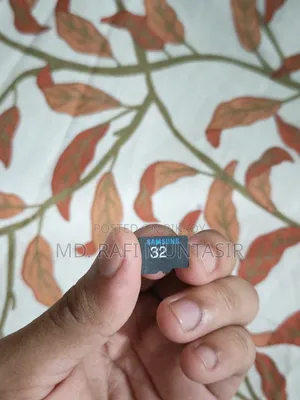 Samsung 32 GB Memory Card