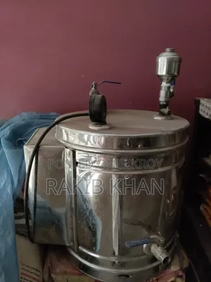 Manual Tea Coffee Maker Machine