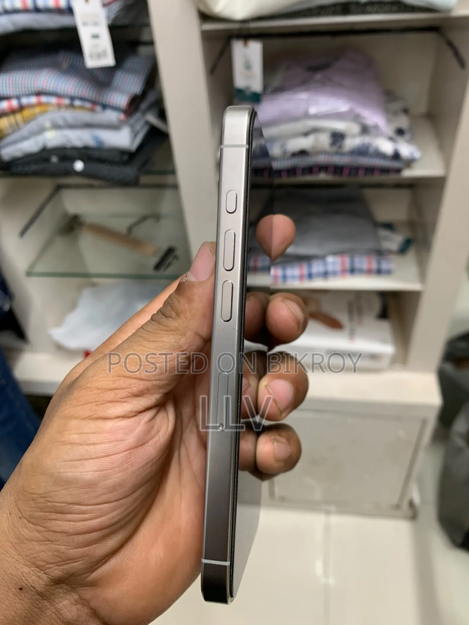 Apple iPhone 15 Pro 256 GB Gray