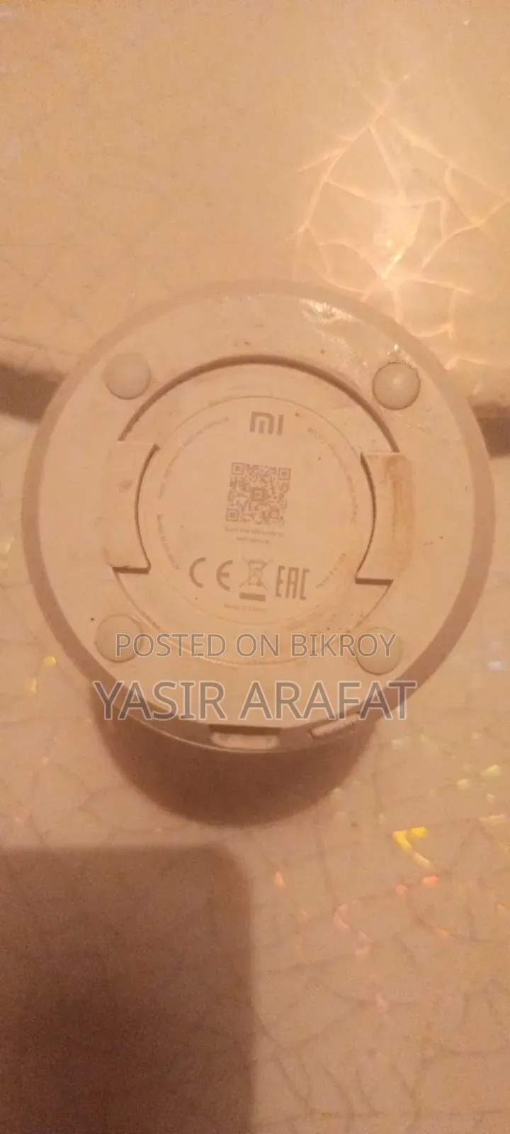 Xiaomi Mi 360° Home Security Camera