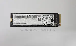 WD 256GB M.2 2280 PCIe NVMe Solid State Drive 1 Year Warranty