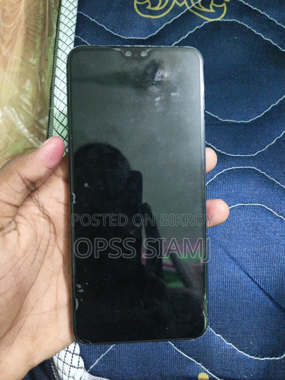 Vivo V23 5G 128 GB Black