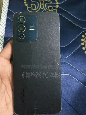 Vivo V23 5G 128 GB Black