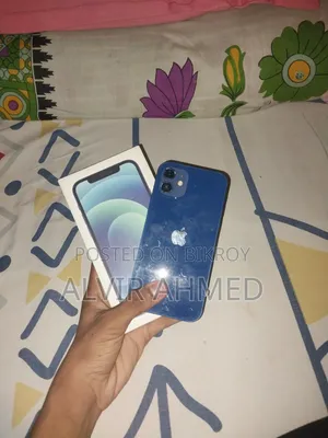 অ্যাপল আইফোন ১২ ১২৮ জিবি নীল